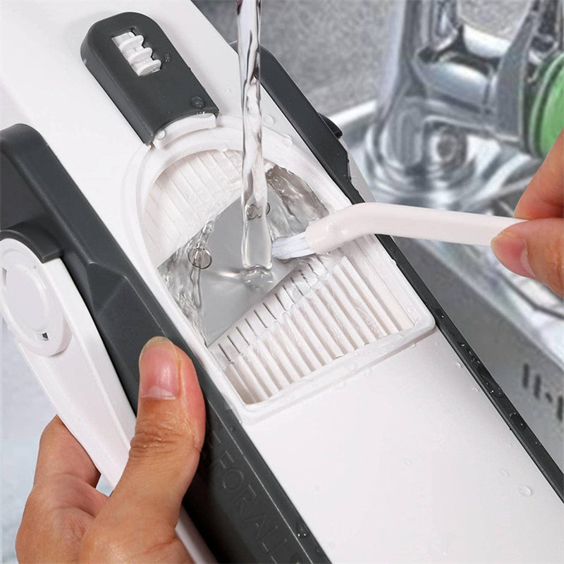 Mandolina Vertical Slicer PRO – Corta y Ralla en Segundos