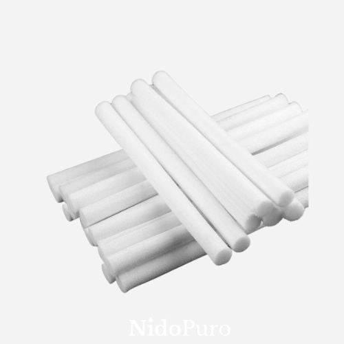 Pack de 5 Filtros de Recambio para Humidificador – Mantén Tu Aire Puro y Fresco