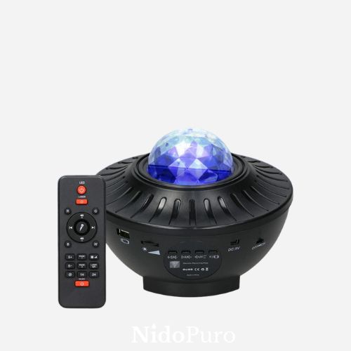 Proyector de Estrellas Galaxy Pro – Un Universo de Luces en Tu Hogar