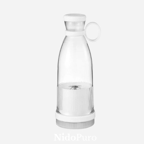 Batidora Portátil – Mezcla donde quieras, sin esfuerzo