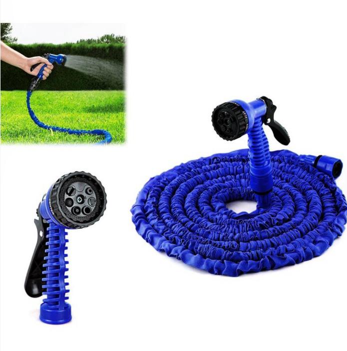 Manguera Extensible de Alta Calidad – Ligera, Resistente y Compacta