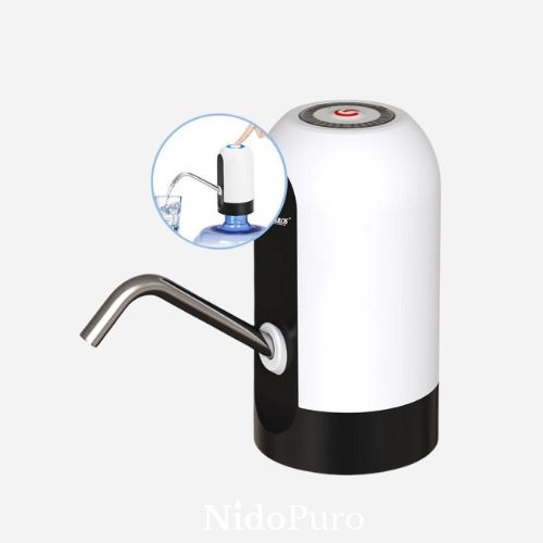 Dispensador de Agua Eléctrico para Botellas – Comodidad y Facilidad al Alcance de tu Mano