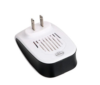 Pest Reject – Repelente Ultrasónico para Insectos y Roedores