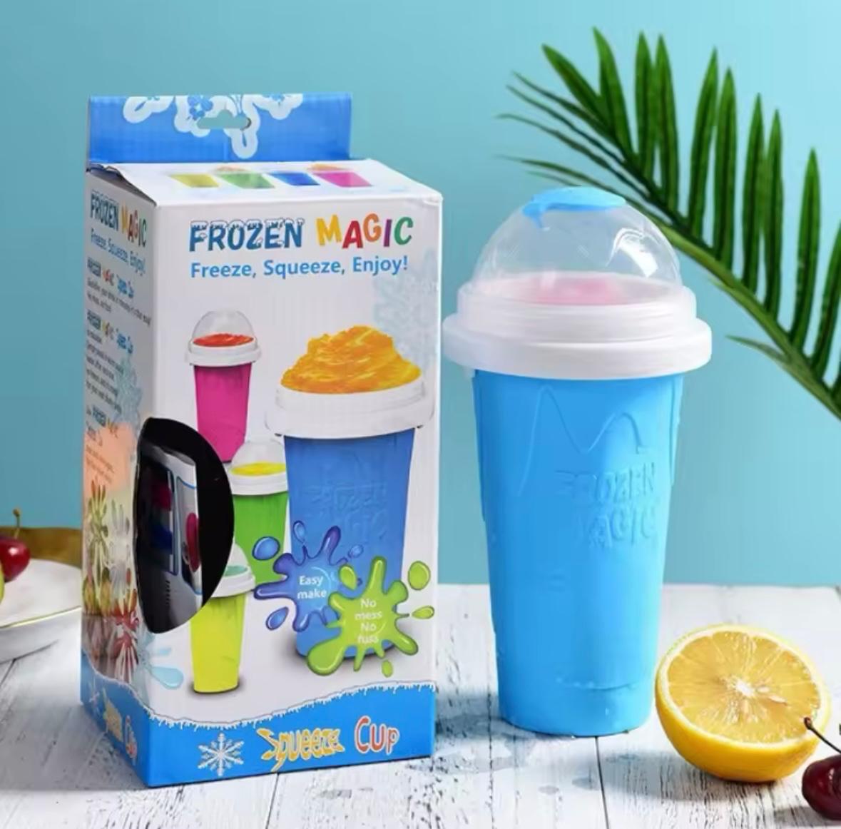 Vaso para Granizados ALUD HY CUP – Disfruta de bebidas heladas en segundos