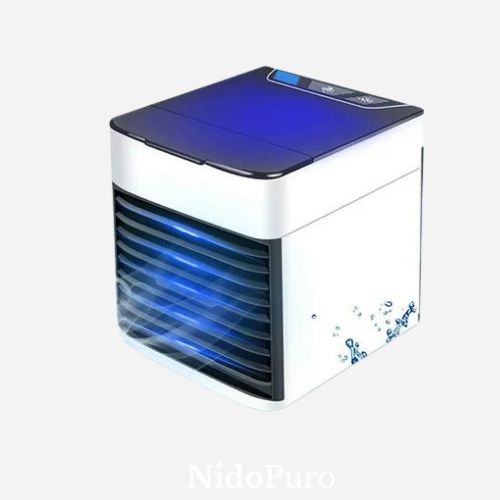 Mini Climatizador Portátil – Frescor y Comodidad dondequiera que vayas