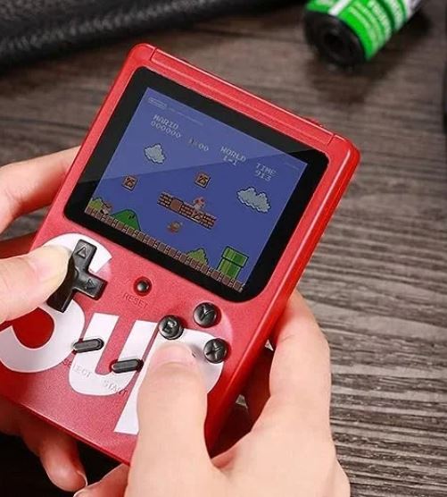 Consola Retro Portátil