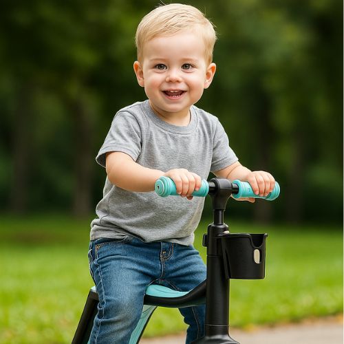 Patinete 3 en 1 evolutivo