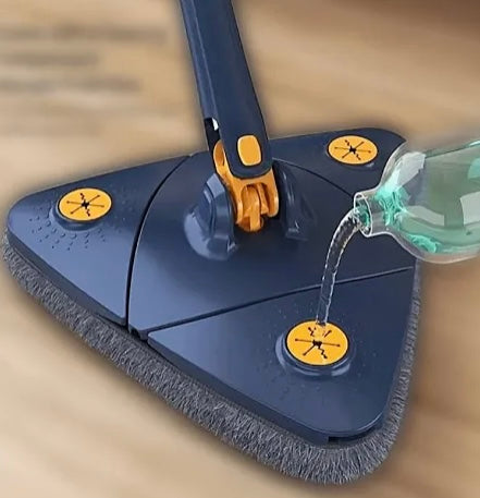 Mopa Twist Autoescurrible – Limpieza sin esfuerzo y sin ensuciarte las manos