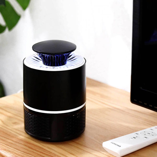 Lámpara Anti-Mosquitos – Protección Silenciosa y Eficiente