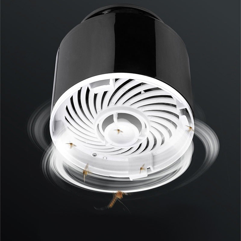 Lámpara Anti-Mosquitos – Protección Silenciosa y Eficiente