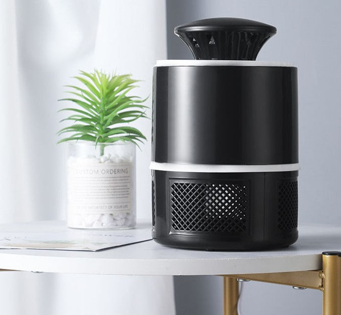 Lámpara Anti-Mosquitos – Protección Silenciosa y Eficiente