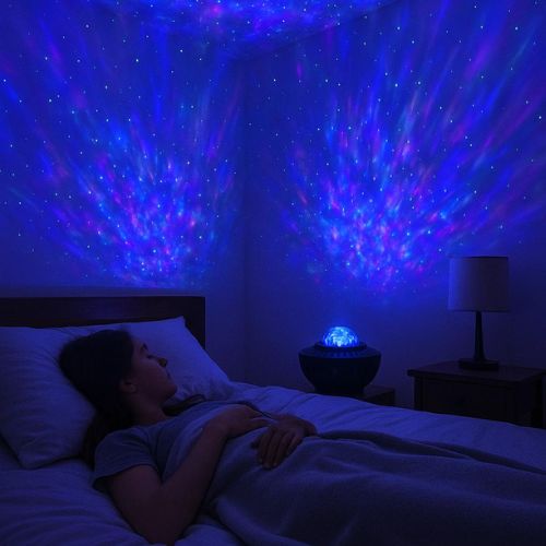 Proyector de Estrellas Galaxy Pro – Un Universo de Luces en Tu Hogar