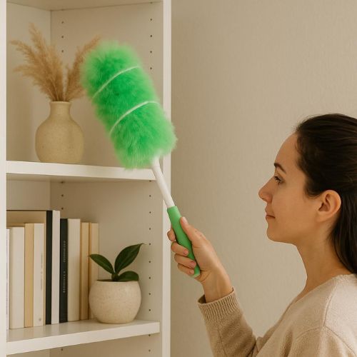 Plumero 3 en 1 - Go Duster – Limpieza Eficiente y Sin Esfuerzo