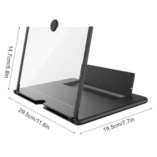 Amplificador de Pantalla para Móvil – Disfruta de tus Contenidos en Gran Tamaño
