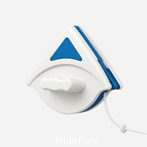 Limpia Cristales Magnético – Doble limpieza sin esfuerzo