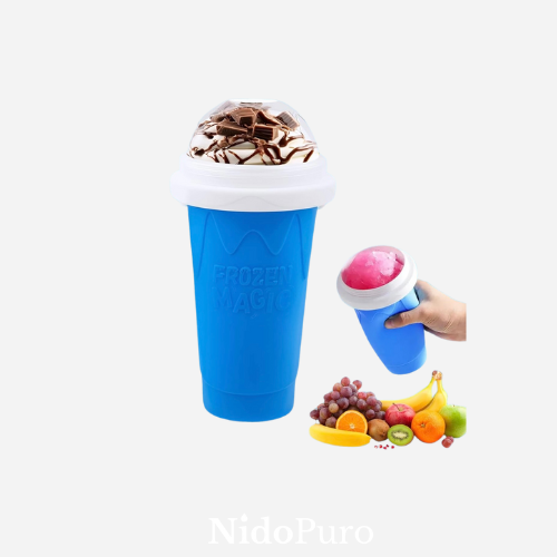 Vaso para Granizados ALUD HY CUP – Disfruta de bebidas heladas en segundos