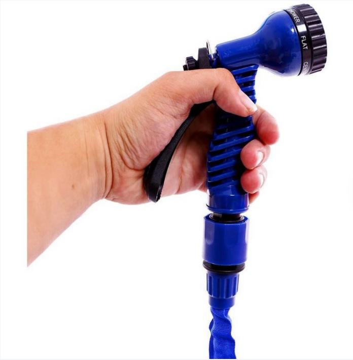 Manguera Extensible de Alta Calidad – Ligera, Resistente y Compacta