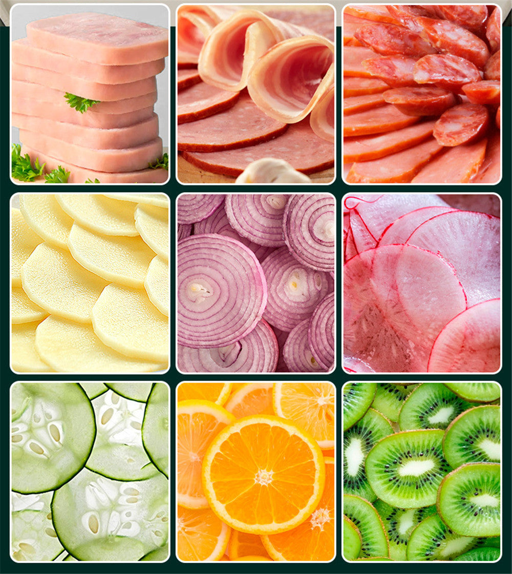 Mandolina Vertical Slicer PRO – Corta y Ralla en Segundos