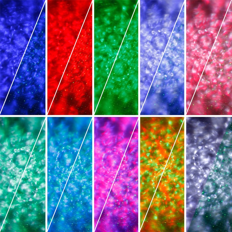 Proyector de Estrellas Galaxy Pro – Un Universo de Luces en Tu Hogar